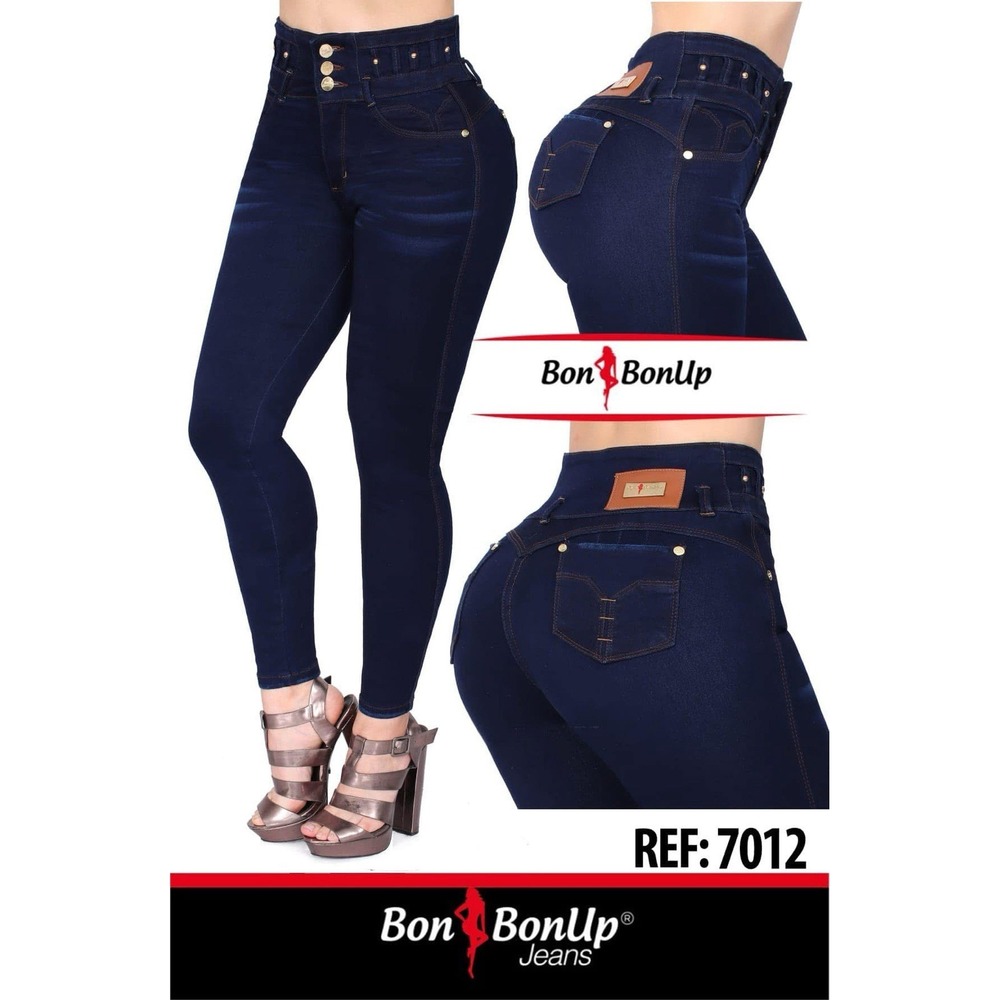 Bon Bon Up Jeans Size 10 Butt Lifter Levanta Cola Pompis Colombianos